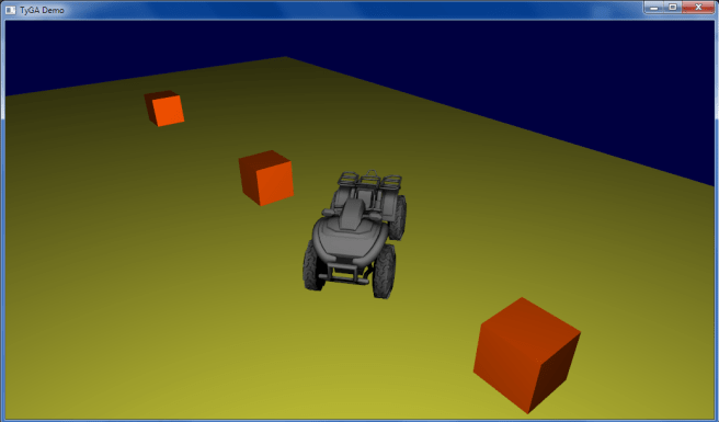 Current Work-in-Progress for my ICA for Animation and Simulation Programming.